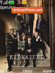 Kidnapped1 es el tema de pantalla