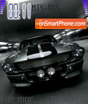 Shelby 01 es el tema de pantalla