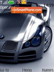 BMW Concept es el tema de pantalla