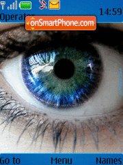 Eye Theme-Screenshot