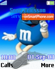 M&M Theme-Screenshot