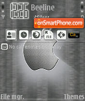 Mac v2 theme screenshot