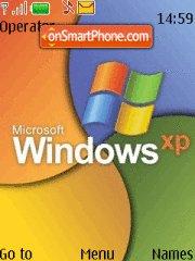 Скриншот темы Windows Xp 14