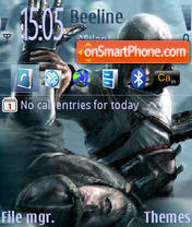 Capture d'écran Assassins Creed 03 thème