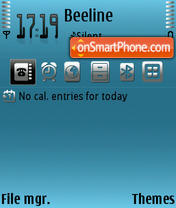 OSnb Theme-Screenshot