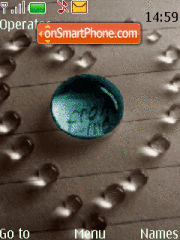 Capture d'écran Animated Heart 04 thème