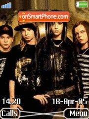 Tokio Hotel 06 es el tema de pantalla