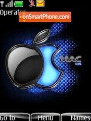 Capture d'écran Mac OS 02 thème