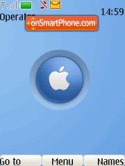 Apple Mac 05 tema screenshot