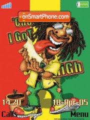 Bob Marley 06 es el tema de pantalla