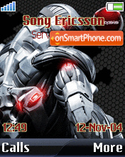 Crisis 02 theme screenshot