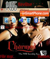Скриншот темы Charmed 05