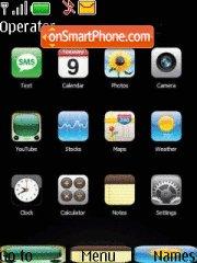 Phone Icons Theme-Screenshot