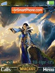 World Of Warcraft 03 Theme-Screenshot