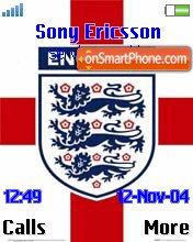 England ver.3 theme screenshot