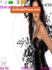Katrina Kaif Theme-Screenshot