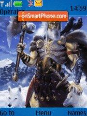 Vikings Gods Theme-Screenshot