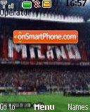 Milano es el tema de pantalla
