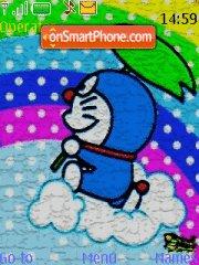 Doraemon 03 theme screenshot