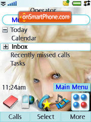 Final Fantasy 12 theme screenshot