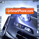 Porsche Carrera 03 tema screenshot