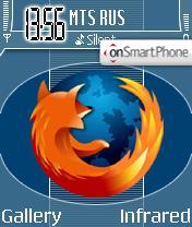 Firefox theme screenshot