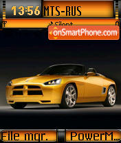 Car Fast tema screenshot