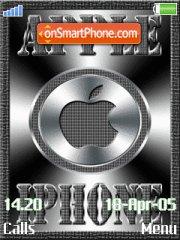 Apple 15 Theme-Screenshot