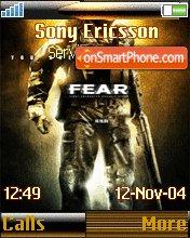 Fear Theme-Screenshot
