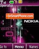Capture d'écran Nokia 2 thème