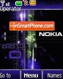 Capture d'écran Nokia 3 thème