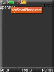 Iphone 05 Theme-Screenshot