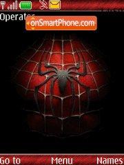 Spider 1 tema screenshot