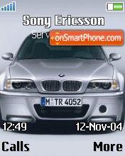 BMW tema screenshot