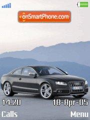Audi S5 03 es el tema de pantalla