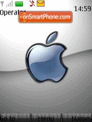 Apple Macintosh tema screenshot