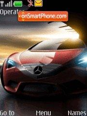 Mercedes Prot Theme-Screenshot