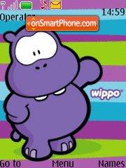 Wippo es el tema de pantalla
