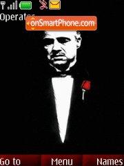 The Godfather 04 theme screenshot