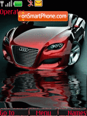 Capture d'écran Audi animated_1 thème