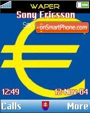 Euro 1 theme screenshot