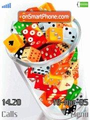 Color Dices Theme-Screenshot