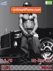 Lil Wayne 02 es el tema de pantalla
