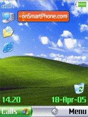 Windows Xp 17 theme screenshot
