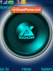 1000W Theme-Screenshot