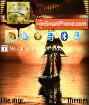 Ship 04 theme screenshot