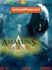 Assassins Creed 03 es el tema de pantalla