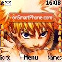 Naruto 03 Theme-Screenshot