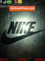 Скриншот темы Nike Sport