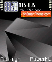 N95 8gb tema screenshot